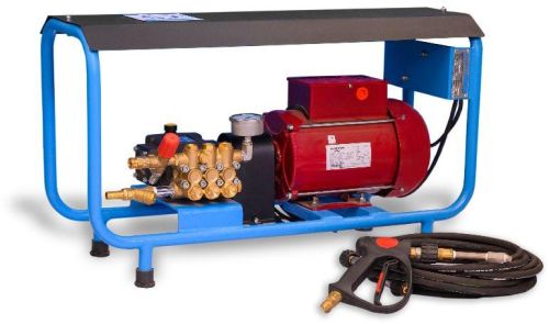 SKY1520CW Car Washer Pump Machine, For Industrial Use, Service Center