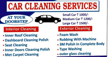 Car Cleaning Service