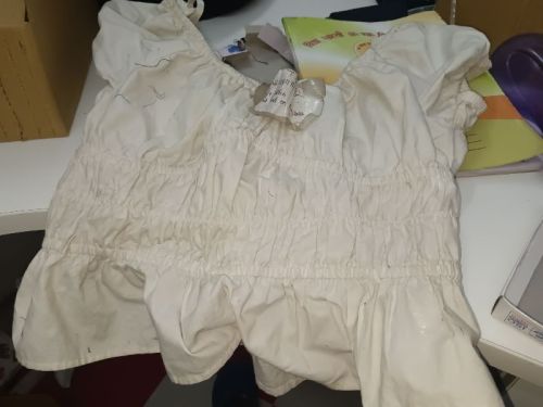 Plain Cotton Ladies Top, Size : M, XL