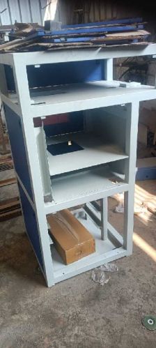 Mild Steel Machine Frame Making Service