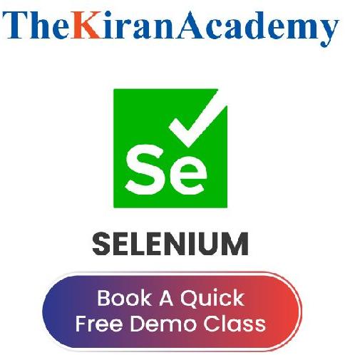 Selenium Automation Testing