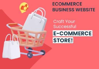 Ecommerce Website Development