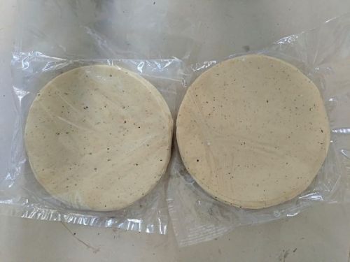 Handmade 100gm Udid Papad, Certification : FSSAI