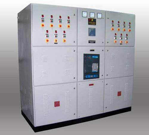 Automatic Power Factor Correction System