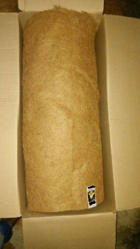 Plain Coir Needle Felt Rolls, Feature : High Tensile Strength