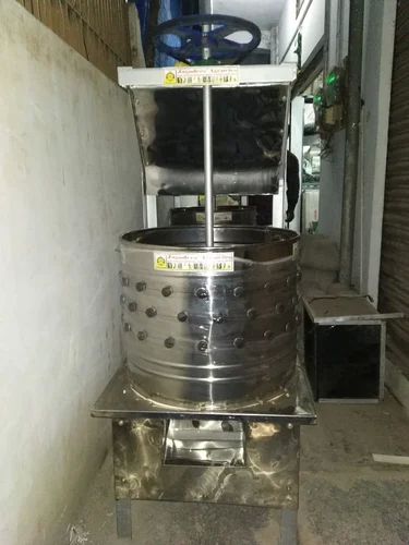 Mild Steel (MS) Chicken Dressing Machine