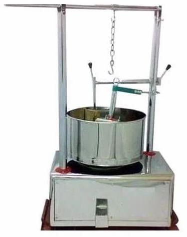 Semi Automatic Commercial Lifting Wet Grinder