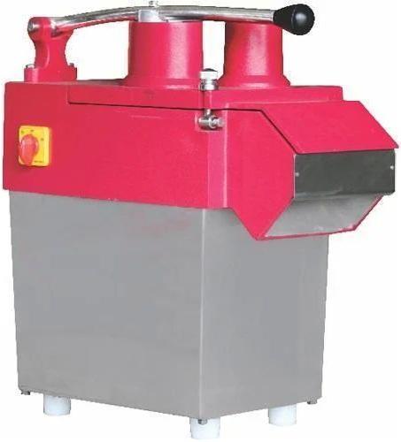 Automatic Commercial Vegetable Cutting Machine, Voltage : 220V