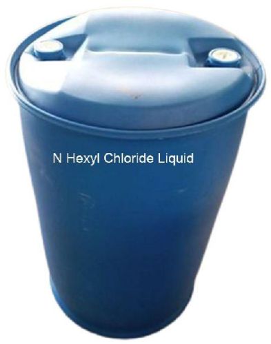 Non Liquid N Hexyl Chloride, For Industrial, Grade : Chemical Grade