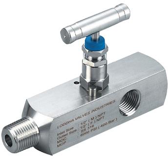 Multi Port Gauge Valve