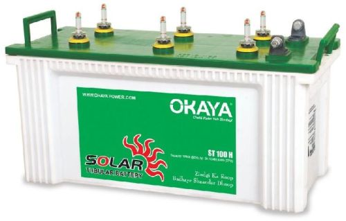 Solar Battery, For Inverters, Load Capacity : 750W