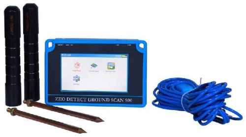 PVC Ground Water Detector, Certification : CE Certified