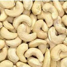 Cashew Nuts (Whole), For Herbal Formulation, Cooking, Ayurvedic Formulation, Packaging Size : 1Kg