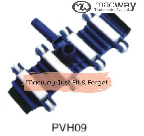 Plastic Swimming Pool Vacuum Head