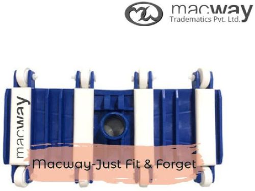 Chrome Plated Stainless Steel Swimming Pool Suction Head, Color : Silver