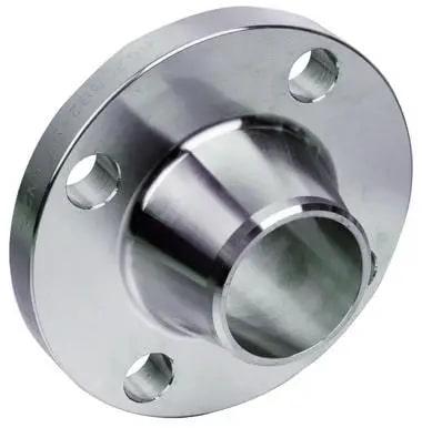 Round 304 Stainless Steel Flange, Size : 1-5 Inch