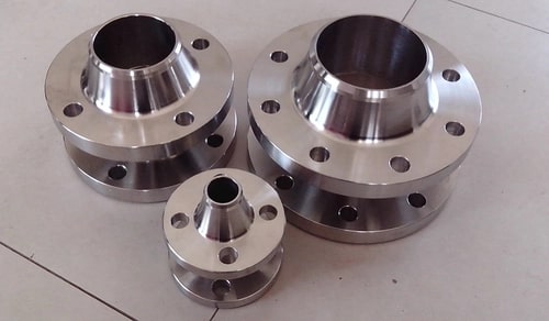 904L Stainless Steel Flange, For Industrial Use, Packaging Type : Box