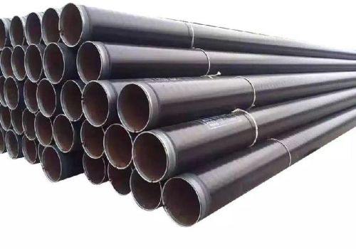 Polished A335P22 Alloy Steel Pipe, Length : 100m