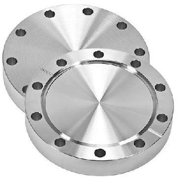 Steel Blind Flange, Material Standard : ASTM A105, ANSI B16.5