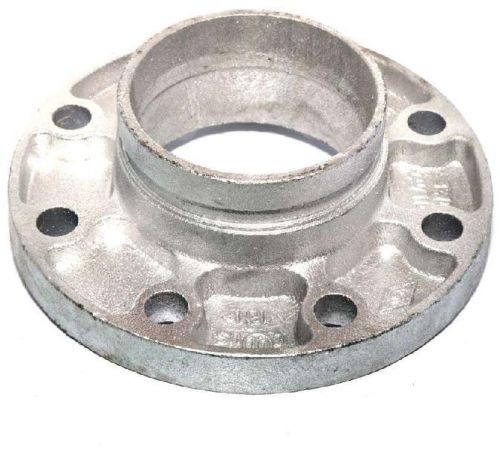 DI Grooved Flange, For Water Pipe, Size : 2 Inch