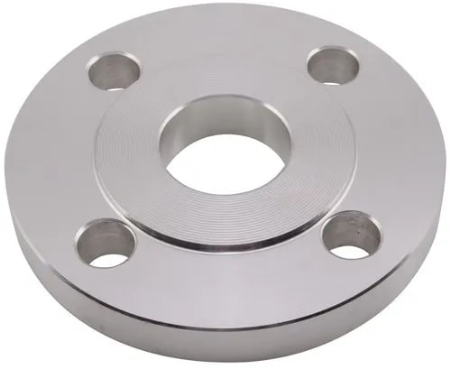 Silver Round Polished SORF Flange, For Industry Use, Packaging Type : Carton