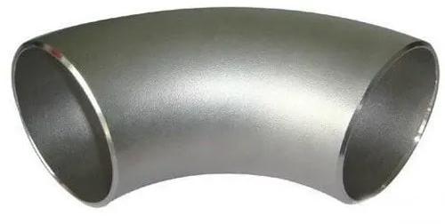 Round Stainless Steel 3D Elbow