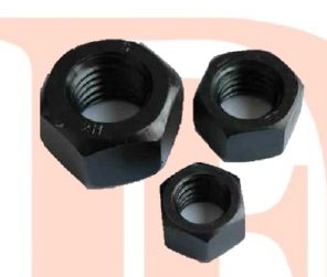 High Tensile Hex Nuts, For Industrial, Size : Standard