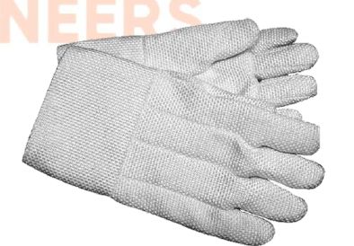 Cotton Safety Asbestos Gloves, For Construction Work, Size : Standard