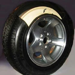 CAST NYLON Run Flat System, Certification : ISO 9001:2015