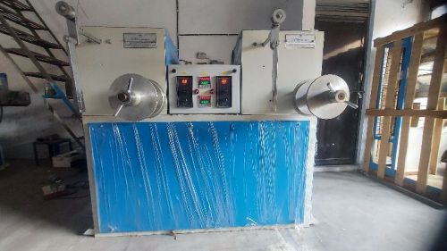 White 440V 9-12kw Semi Automatic Box Strapping Machine