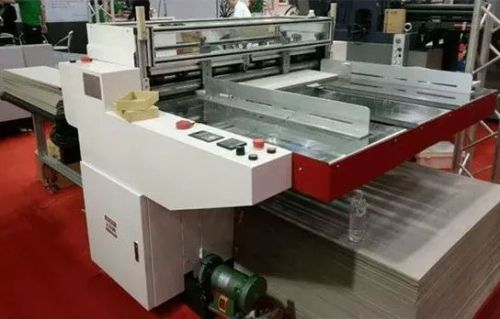 Grey Board Paper Making Machine, For Industrial, Feature : Anti-Curl, Anti-Rust, Moisture Proof, Waterproof