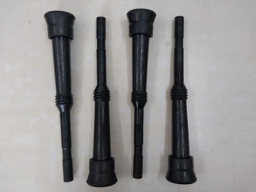 Rubber Milk Liner, Color : Black 10-20inch for Dairy Farming