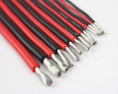 Bhuwal Cable Copper 6 Awg Silicone Wire, For Industrial, Feature : High Strength, Fine Quality