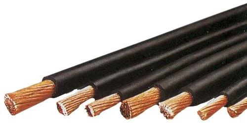 Copper Welding Cable, Color : Black