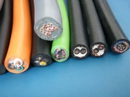EVA Rubber Cable, Voltage : 220V