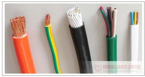 110V Copper HOFR Welding Cable, For Electrical Goods, Certification : CE Certified