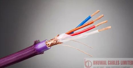 PTFE Insulated Hookup Wire, For Electric Conductor, Conductor Material : Copper