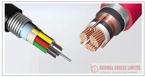 PTFE RTD and Thermocouple Cable, For Automobile, Industrial, Inner Material : Aluminium, Copper