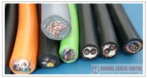 Rubber Welding Cables, For Cosmetic Wrapping, Photocopy, Printing, Feature : Durable Finish