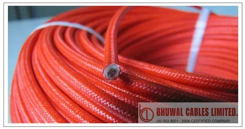 Silicone Covered Cable, For Wire Harnessing Use, Certification : CE Certified