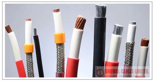 Silicone Elastomer FG Cable, For Wire Harnessing Use