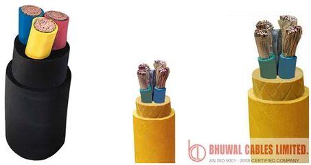Silicone Multicore Cable, Feature : High Ductility
