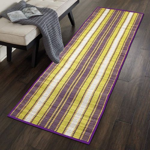 Korai Grass Madur Kathi Yoga Mat, Mat Size : 24X72inch