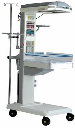 Mild Steel Open Care System, For Hospital, Color : White