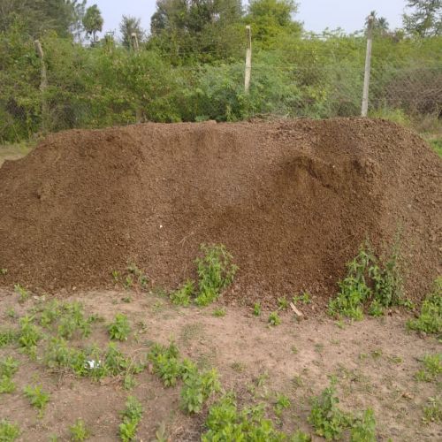 Organic Dry Goat Manure, For Agriculture, Packaging Type : Plastic Bag