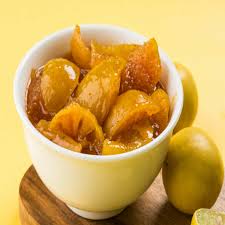 Organic Lemon Pickle, Packaging Type : Plastic Bag