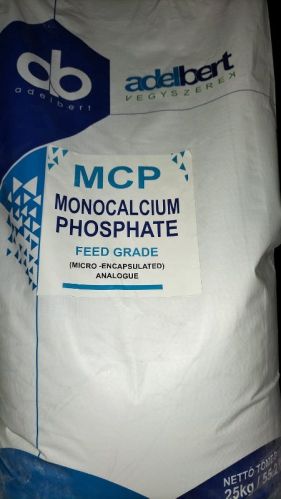 Mono Calcium Phosphate, Packaging Size : 20-30 Kg