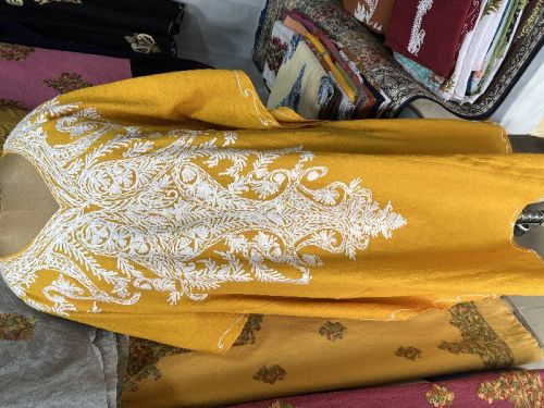 Ari Work Kashmiri Kaftan, Gender : Girls