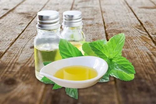 Geraniol Oil, Purity : 97.00% Min.