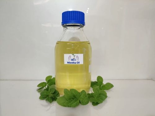 Hci Mentha, Purity : 72%